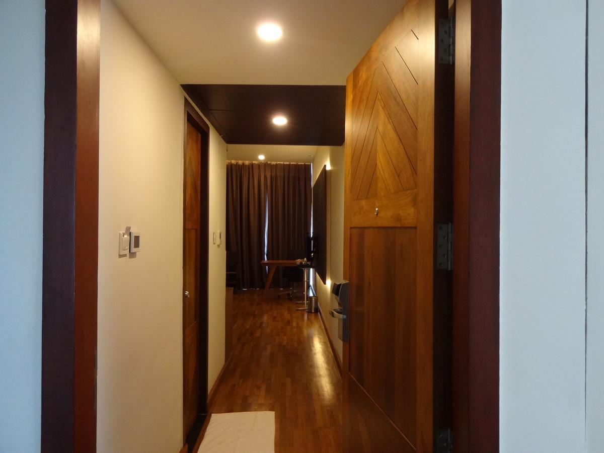 Woodies Bleisure Hotel Kozhikode Exterior photo