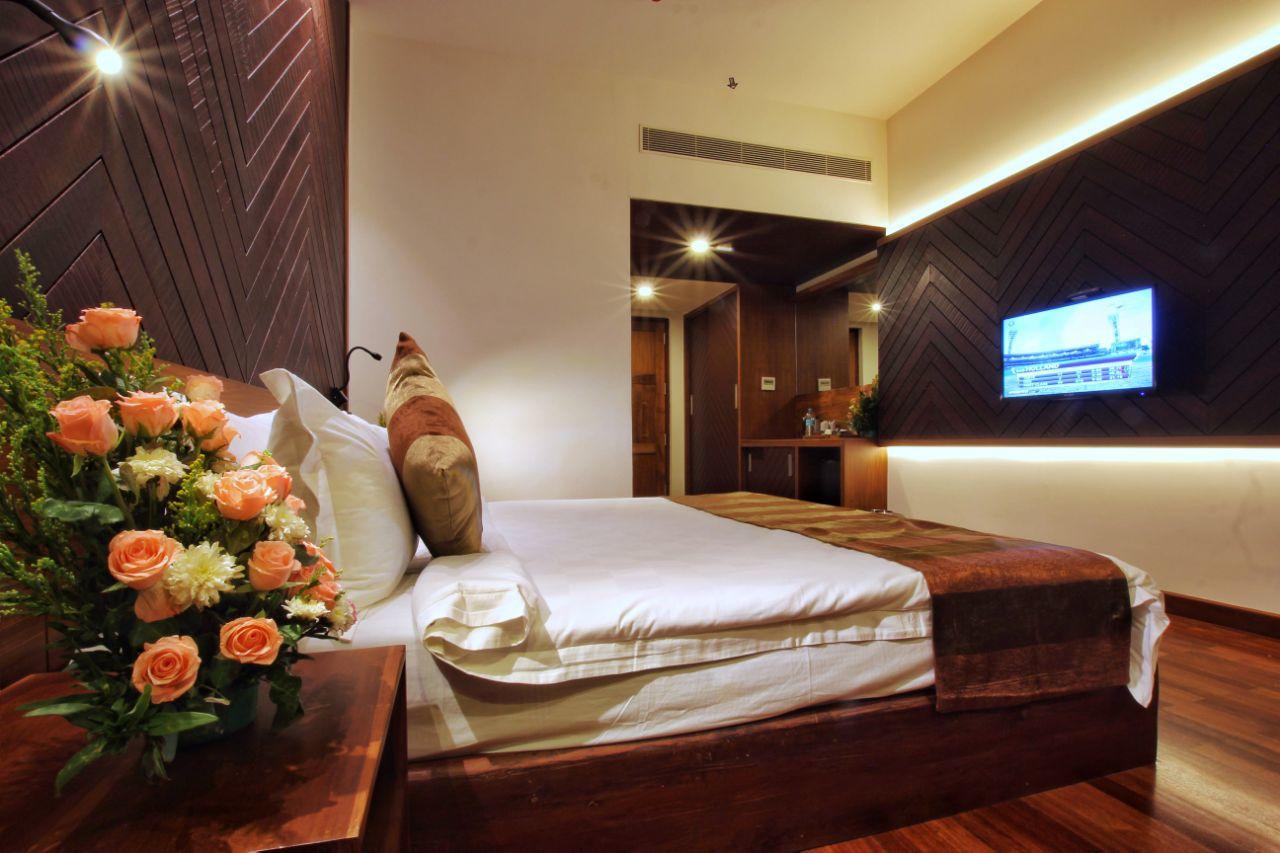 Woodies Bleisure Hotel Kozhikode Exterior photo